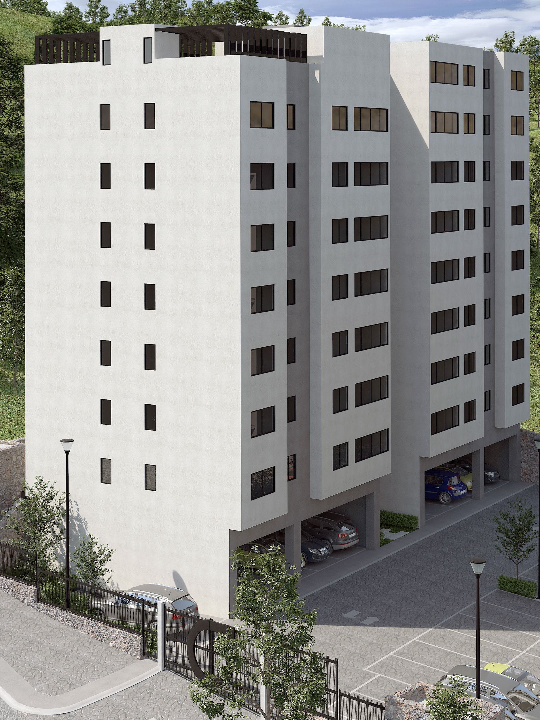 Torre Damasco